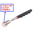 TP-2320 Teleskop-Magnet-Pick-up-Tool mit LED-Blitzlicht 31 &quot;lang &amp; 8LB Lift Magnet